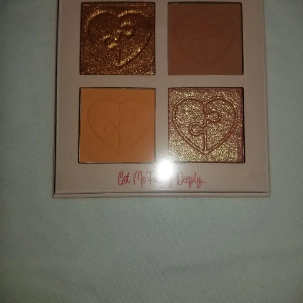 P.Louise Got Me Falling Deeply Palette
